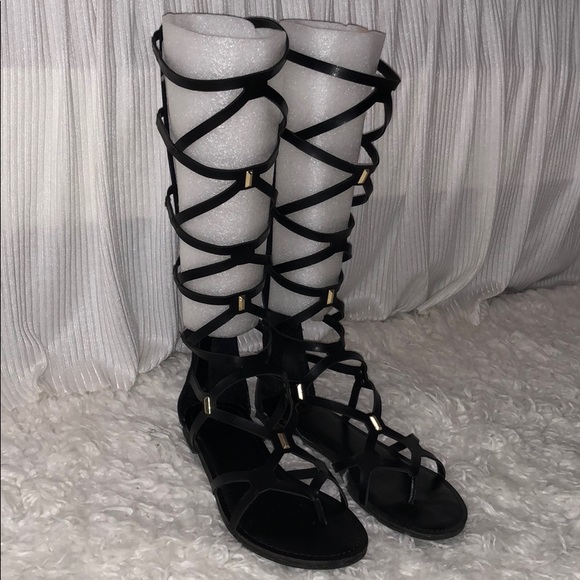 fergie gladiator sandals